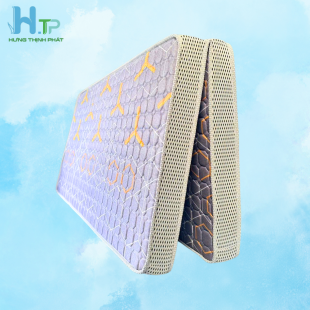 Nệm cao su tổng hợp - Gấp 2
