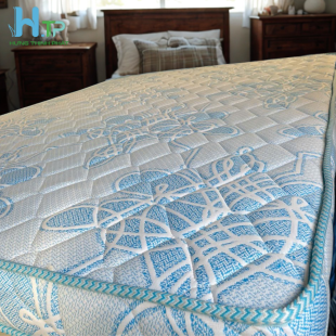 Nệm cao su tổng hợp cao cấp - 5cm