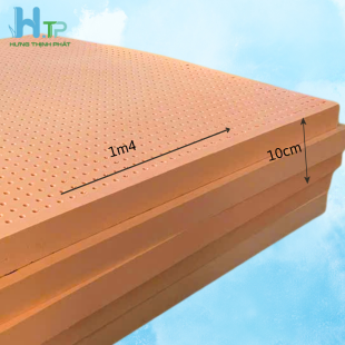 Nậm cao su nhận tạo 10cm x 1m4