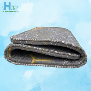 Nệm cao su tổng hợp - 5cm