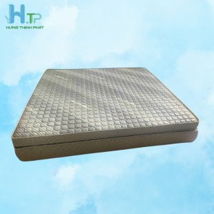 Nệm cao su tổng hợp - Xám