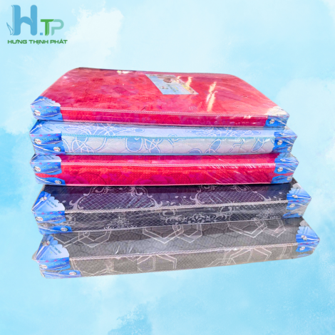 Nệm cao su tổng hợp - Gấp 2