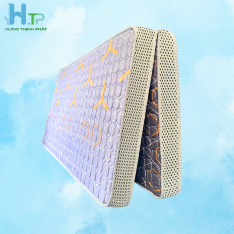 Nệm cao su tổng hợp - Gấp 3