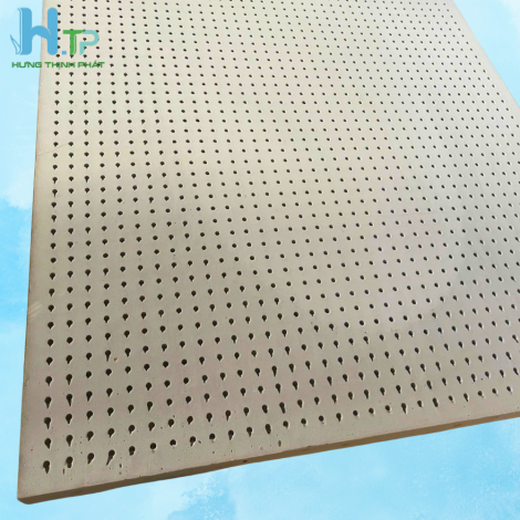 Nệm cao su nhân tạo than hoạt tính -  10 cm