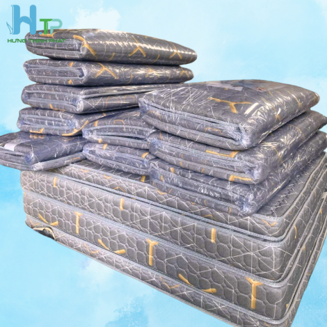 Nệm cao su tổng hợp - Gấp 2