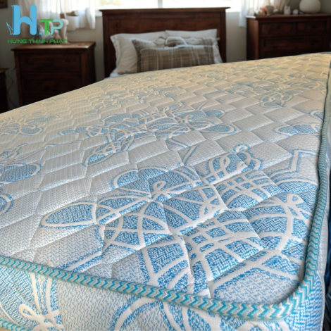 Nệm cao su tổng hợp cao cấp - 5cm