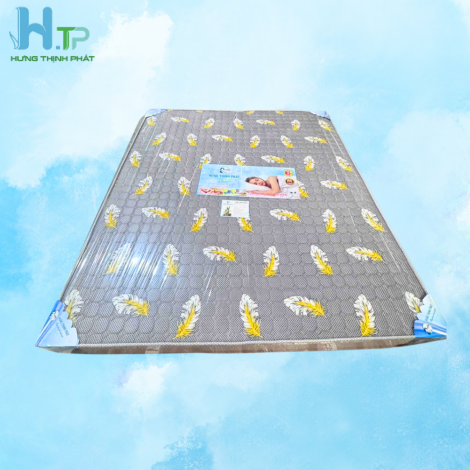 Nệm cao su tổng hợp - Gấp 3